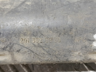 Тяга задняя поперечная C 202