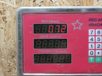 Тяга задняя поперечная C 202