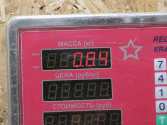 Рычаг задний верхний левый S 220
