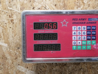 Рычаг задний верхний правый S 221