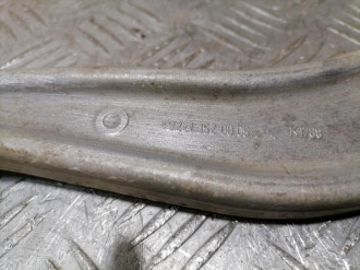 Рычаг задний верхний левый S 221