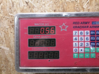 Рычаг задний верхний правый S 220