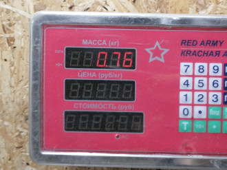 Тяга задняя поперечная Clk 208