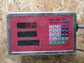 Тяга задняя поперечная C 203