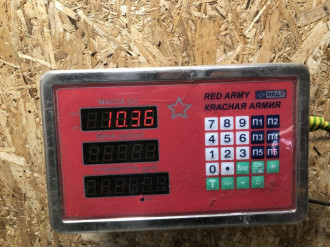 Кулак задний правый Ml 164