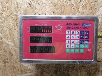 Кулак задний правый C 202