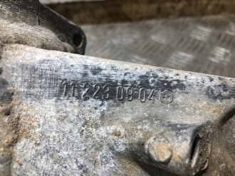 Кронштейн двигателя C 202