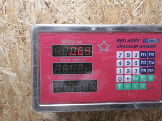 Патрубок интеркулера Ml 164