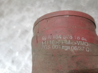 Патрубок интеркулера Ml 164