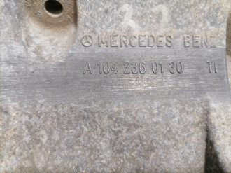 Кронштейн компрессора кондиционера C 202