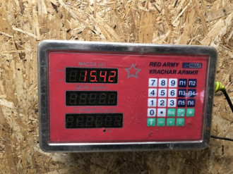 Рычаг задний нижний правый Ml 164