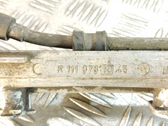 Рейка топливная рампа Clk 208