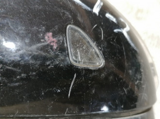 Зеркало левое S 221