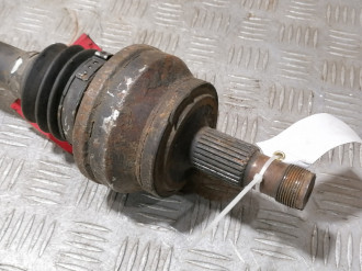 Полуось задняя левая S 221