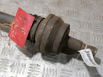 Полуось задняя левая S 221