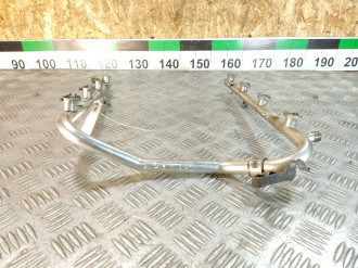 Рейка топливная рампа Ml 163