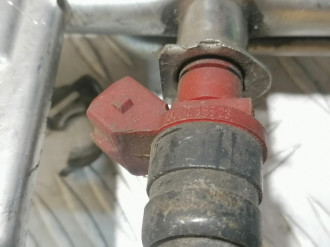 Форсунка двигателя E 124