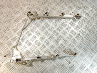 Рейка топливная рампа S 221