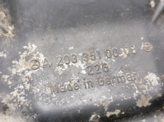 Крышка C 203