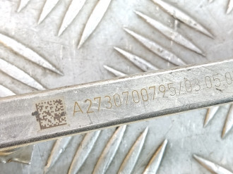 Рейка топливная рампа S 221