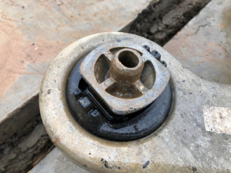 Балка задняя S 221