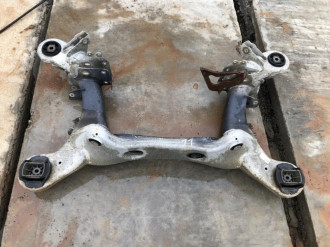 Балка задняя S 221