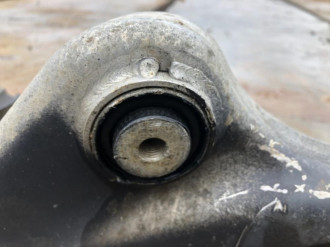 Балка задняя S 221