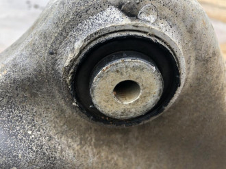 Балка задняя S 221