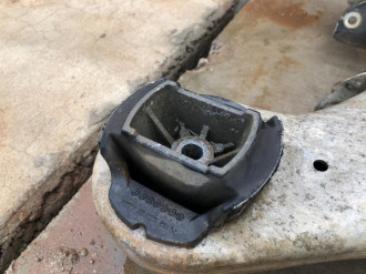 Балка задняя S 221