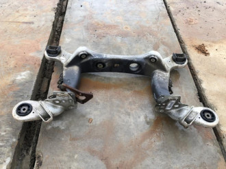 Балка задняя S 221