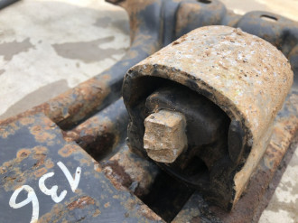 Кронштейн кпп S 221