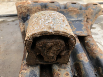 Кронштейн кпп S 221