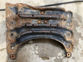 Кронштейн кпп S 221