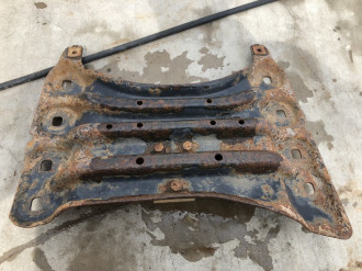 Кронштейн кпп S 221