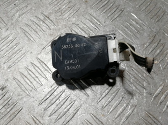 Моторчик заслонки отопителя S 220
