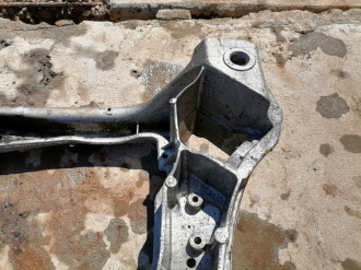 Балка подмоторная Clk 209