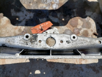 Балка подмоторная Clk 209