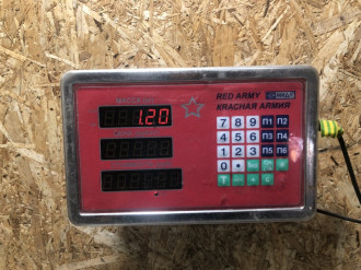 Опора двигателя левая S 221