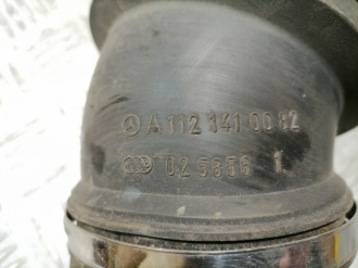 Патрубок воздушного фильтра Clk 208