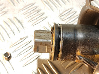 Колонка рулевая Clk 208