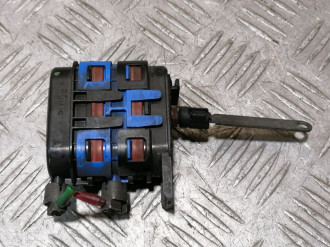 Моторчик заслонки отопителя Clk 208