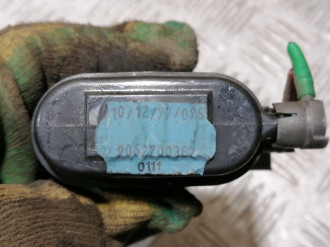 Моторчик заслонки отопителя Clk 208