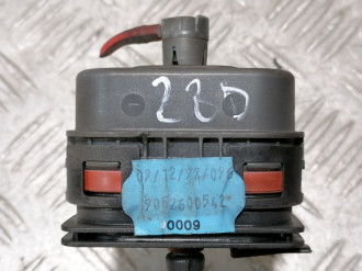 Моторчик заслонки отопителя Clk 208