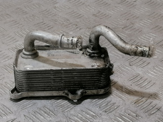 Радиатор масляный Clk 208