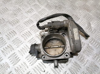 Заслонка дроссельная электрическая Clk 208