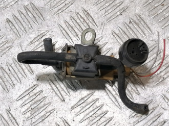 Клапан электромагнитный Clk 208