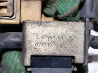 Клапан электромагнитный Clk 208