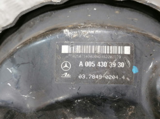 Усилитель тормозов вакуумный C 203