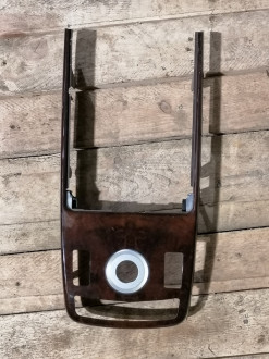 Накладка консоли S 221