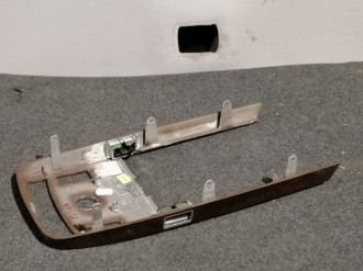 Накладка консоли S 221